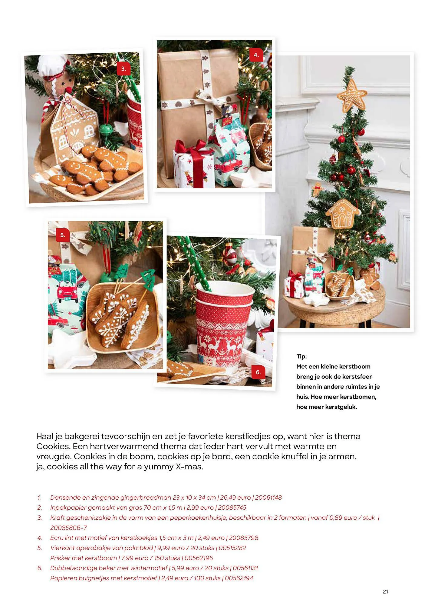 AVA Folder van 4 december tot 31 december 2023 - folder pagina 21