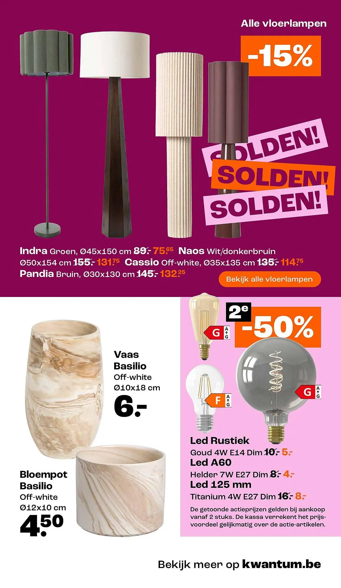 Kwantum folder van 4 januari tot 18 januari 2026 - folder pagina 9