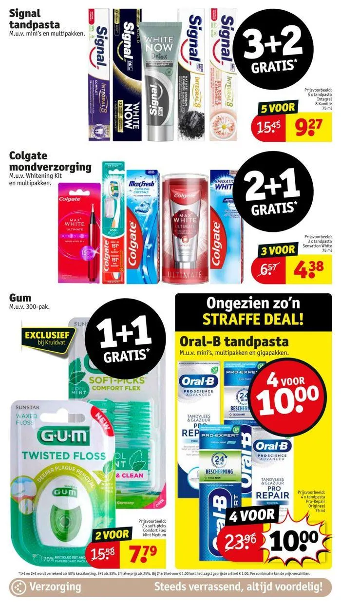 Promo! Folder van 22 juli tot 4 augustus 2024 - folder pagina 22