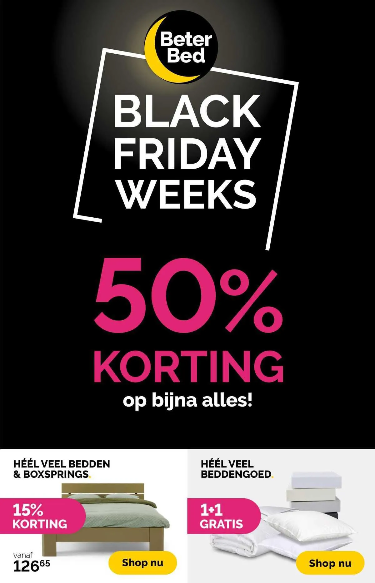 Beter Bed Folder - 1