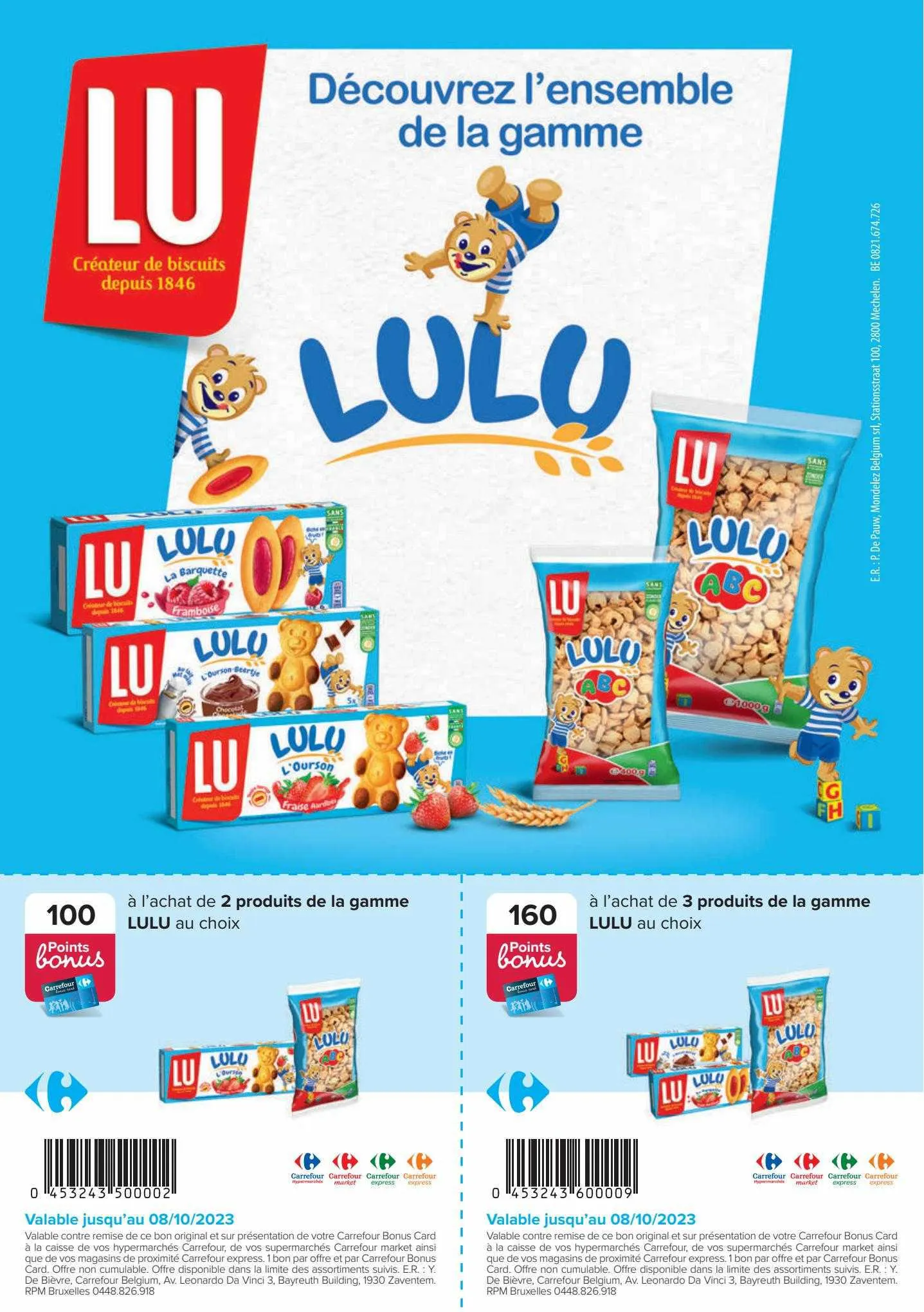 Carrefour Folder van 2 oktober tot 2 oktober 2023 - folder pagina 6