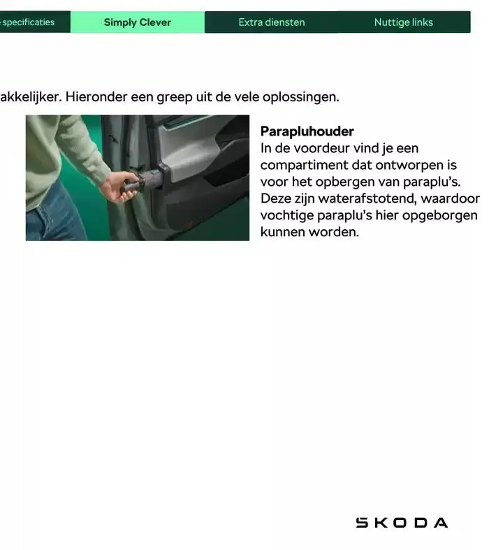 Price List van 31 december tot 31 december 2025 - folder pagina 70