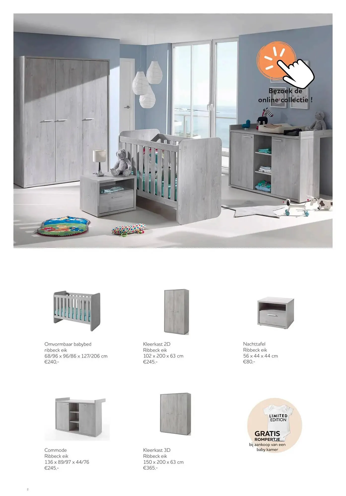 Prenuptia folder van 4 maart tot 31 december 2025 - folder pagina 2