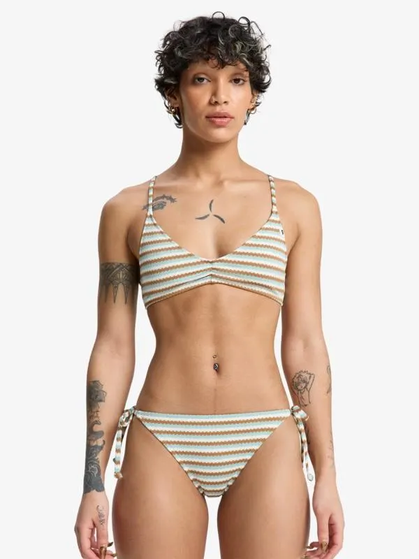 Clickity Clack - Bas de bikini à nouer sur les côtés pour Femme