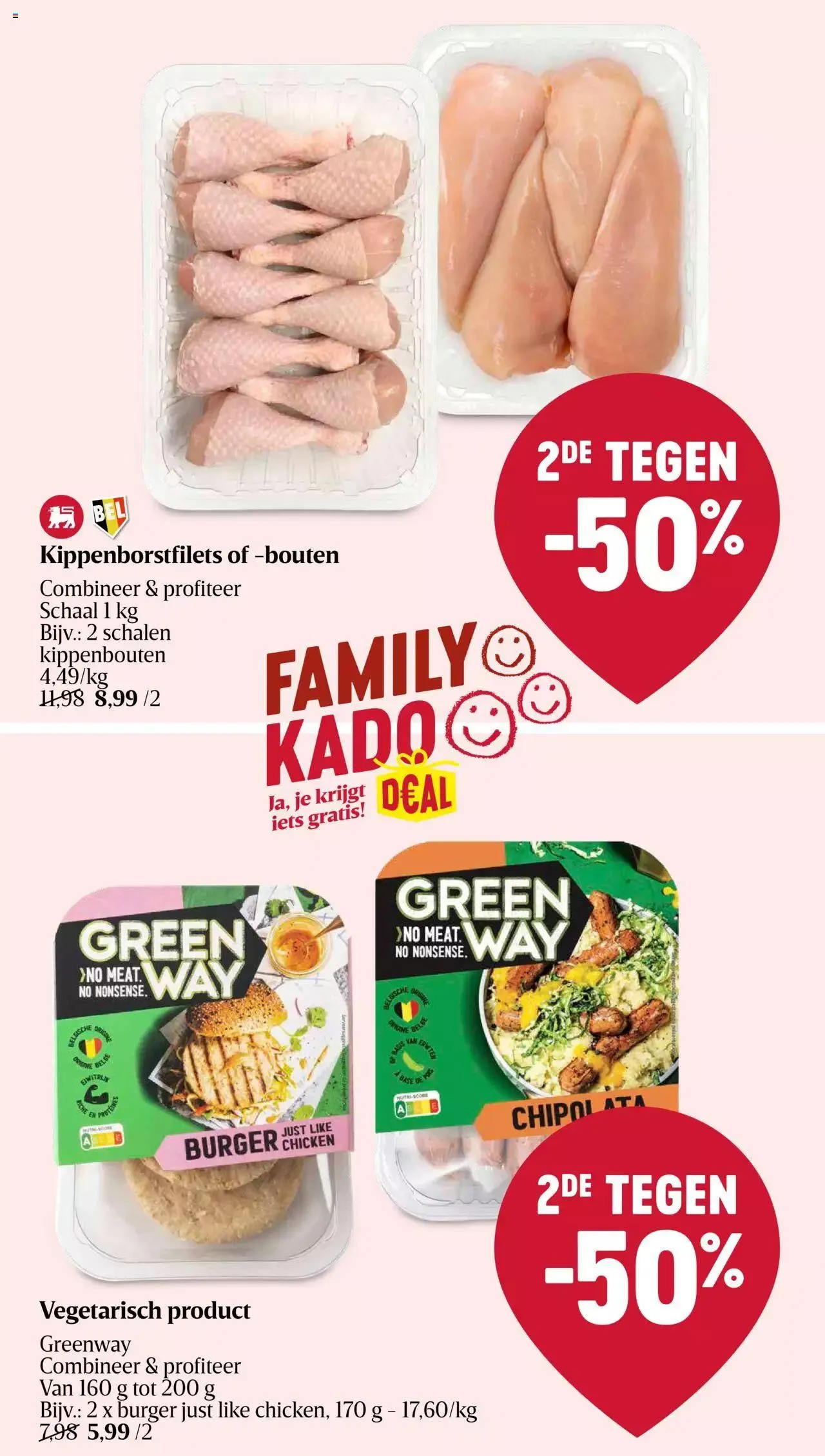 Delhaize folder week 17 van 24 april tot 31 december 2024 - folder pagina 28