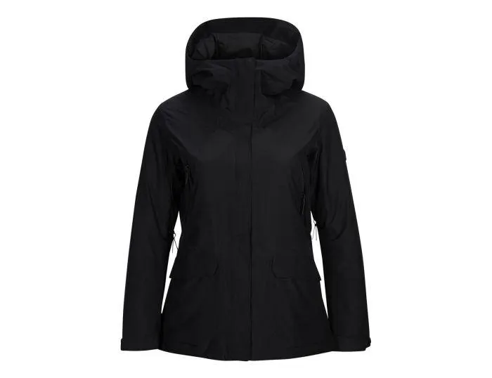 Peak Performance - Blizz Jacket Women - Dames Ski-jas