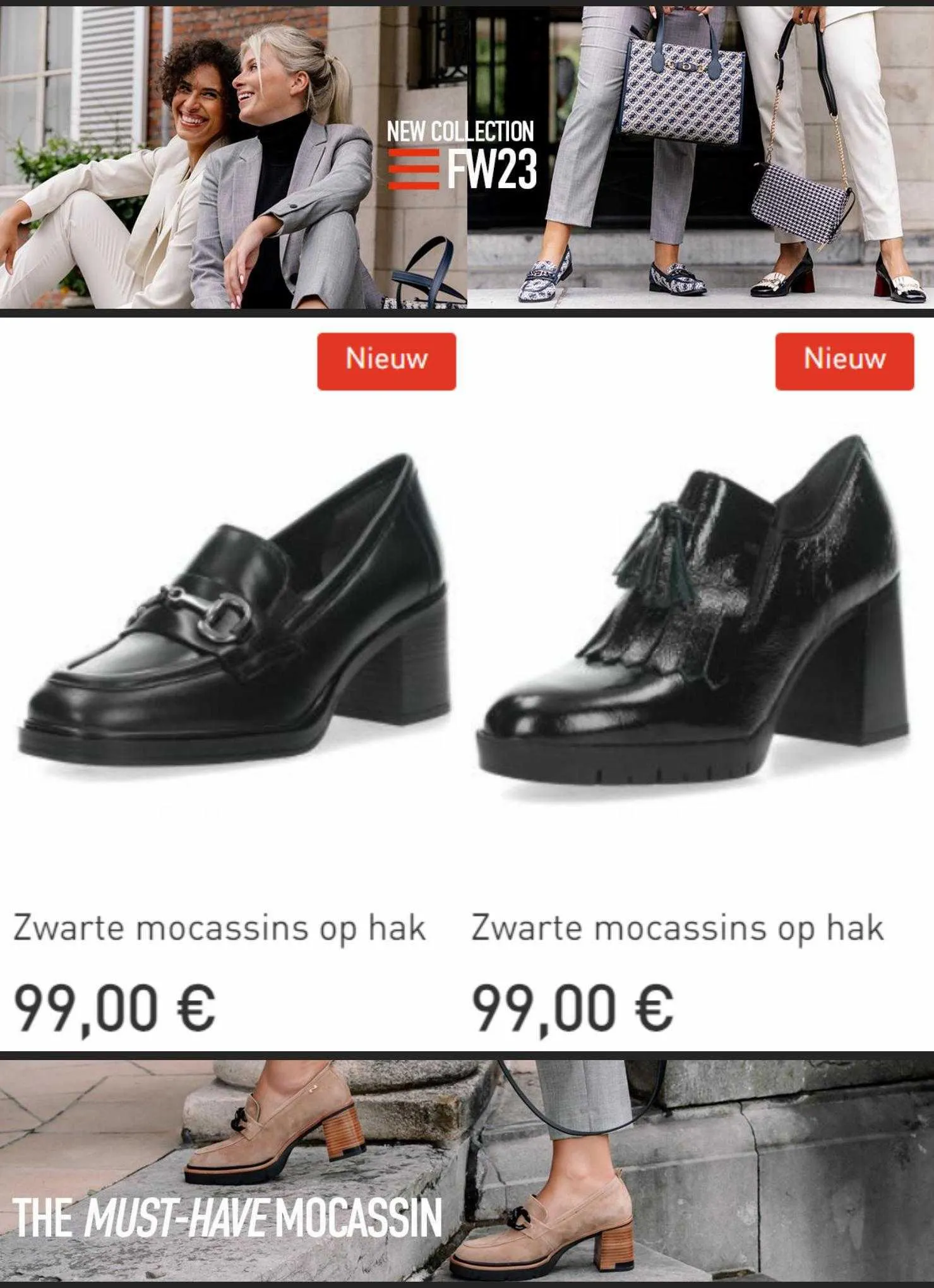 BENT Folder van 28 augustus tot 30 augustus 2023 - folder pagina 3