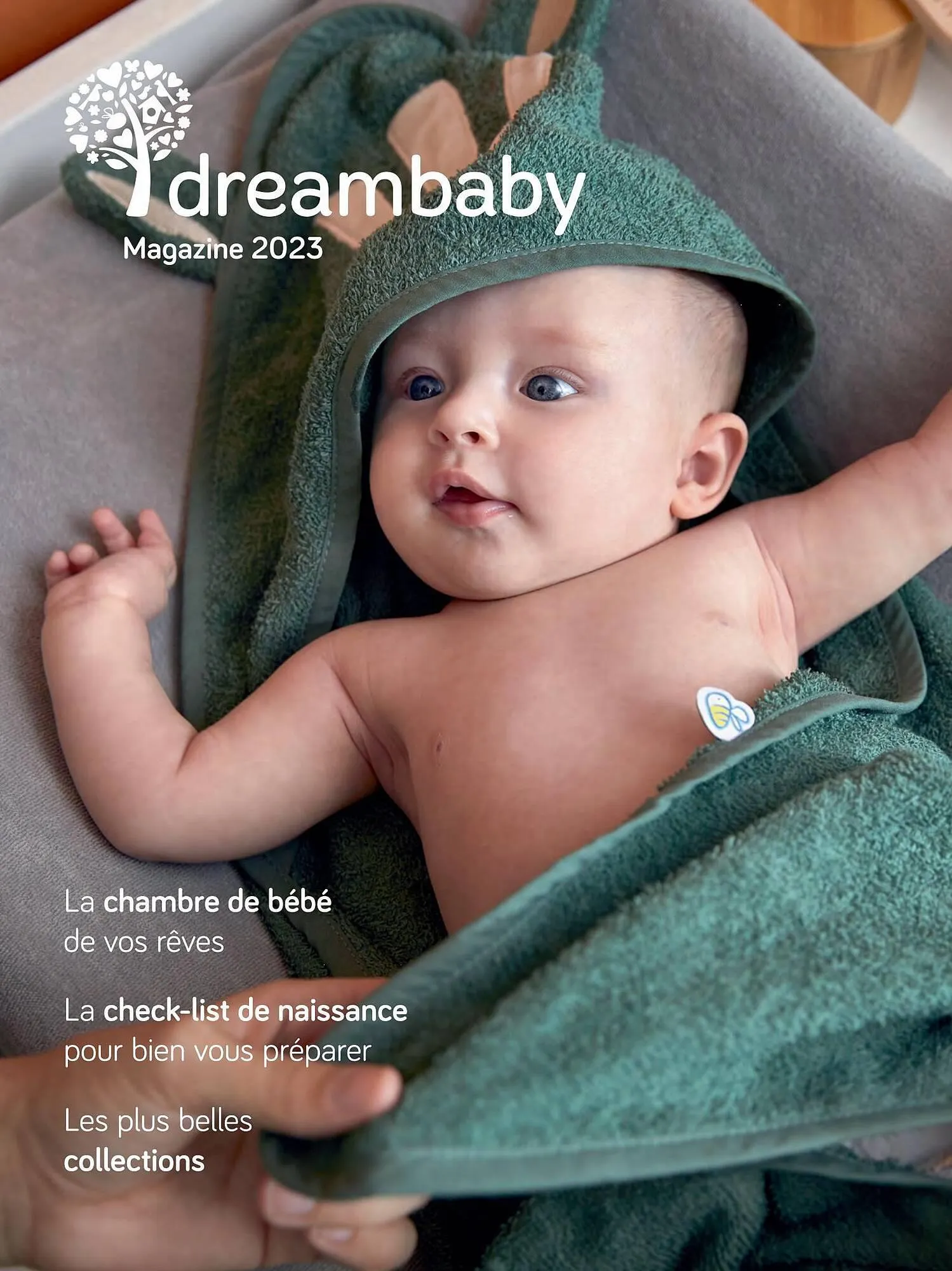 Dreambaby Folder - 1