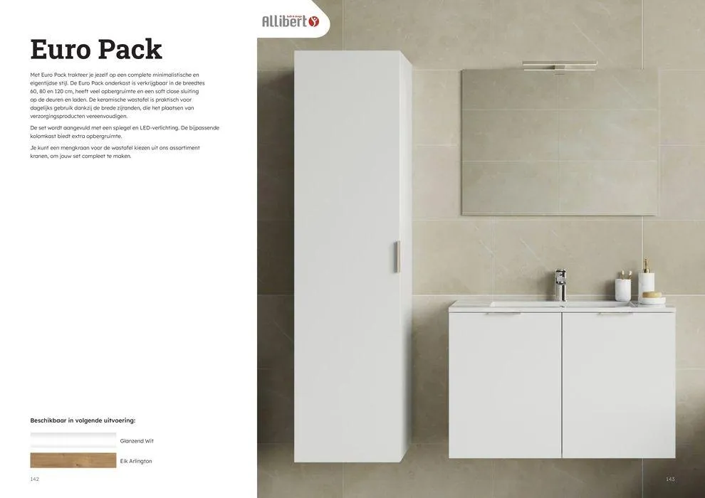 Badkamercatalogus van 10 juli tot 31 december 2024 - folder pagina 72
