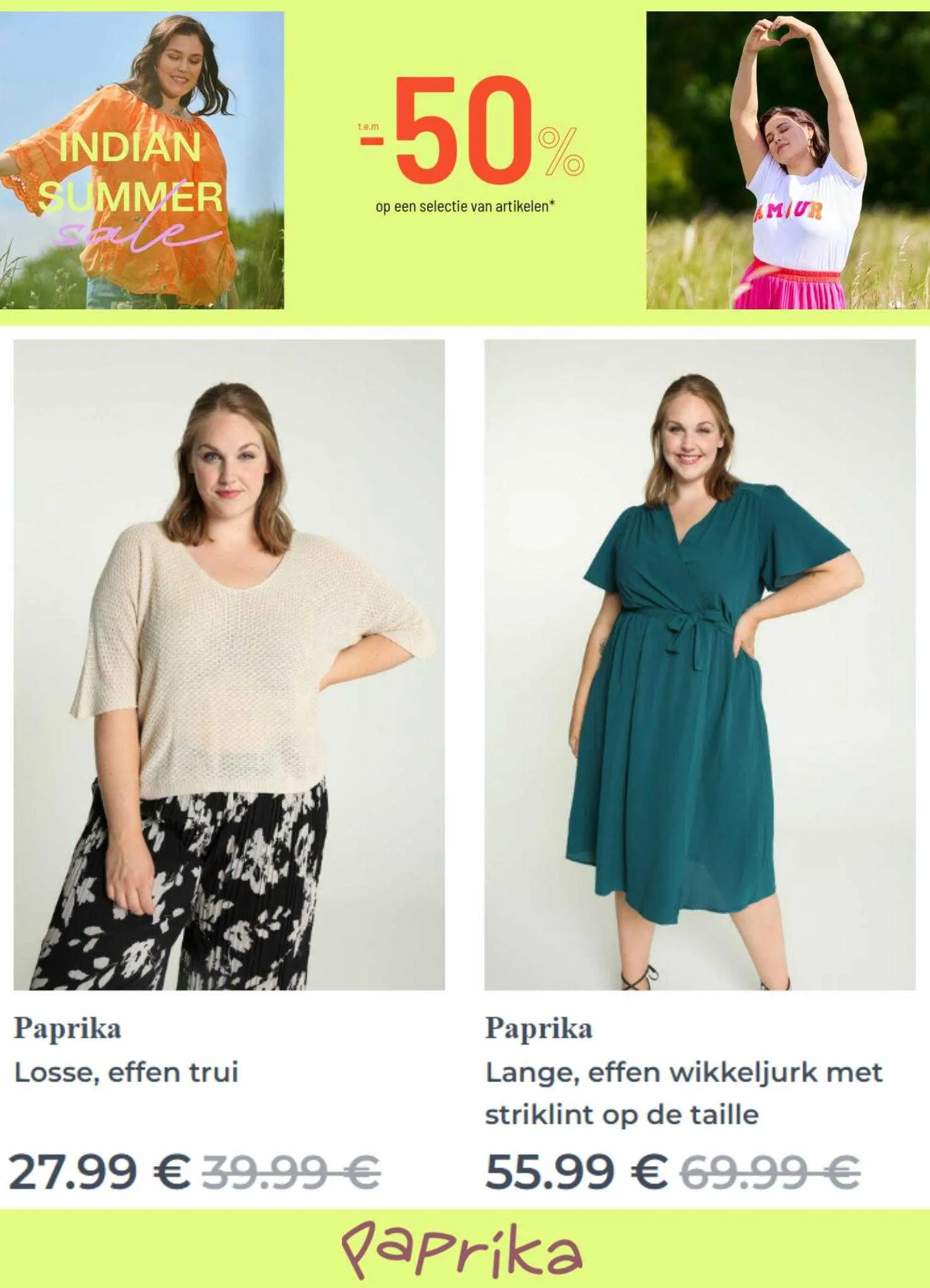 Paprika Folder van 31 augustus tot 31 augustus 2023 - folder pagina 5