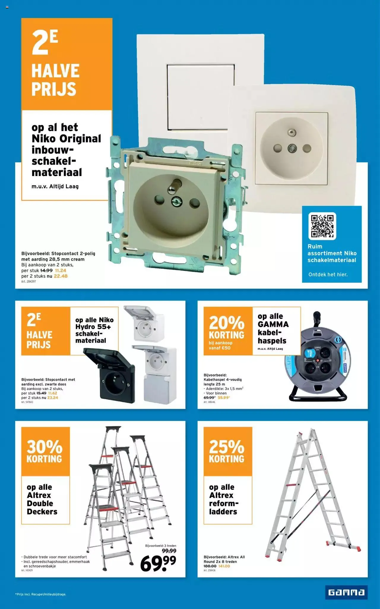 GAMMA folder van 23 mei tot 31 december 2023 - folder pagina 13