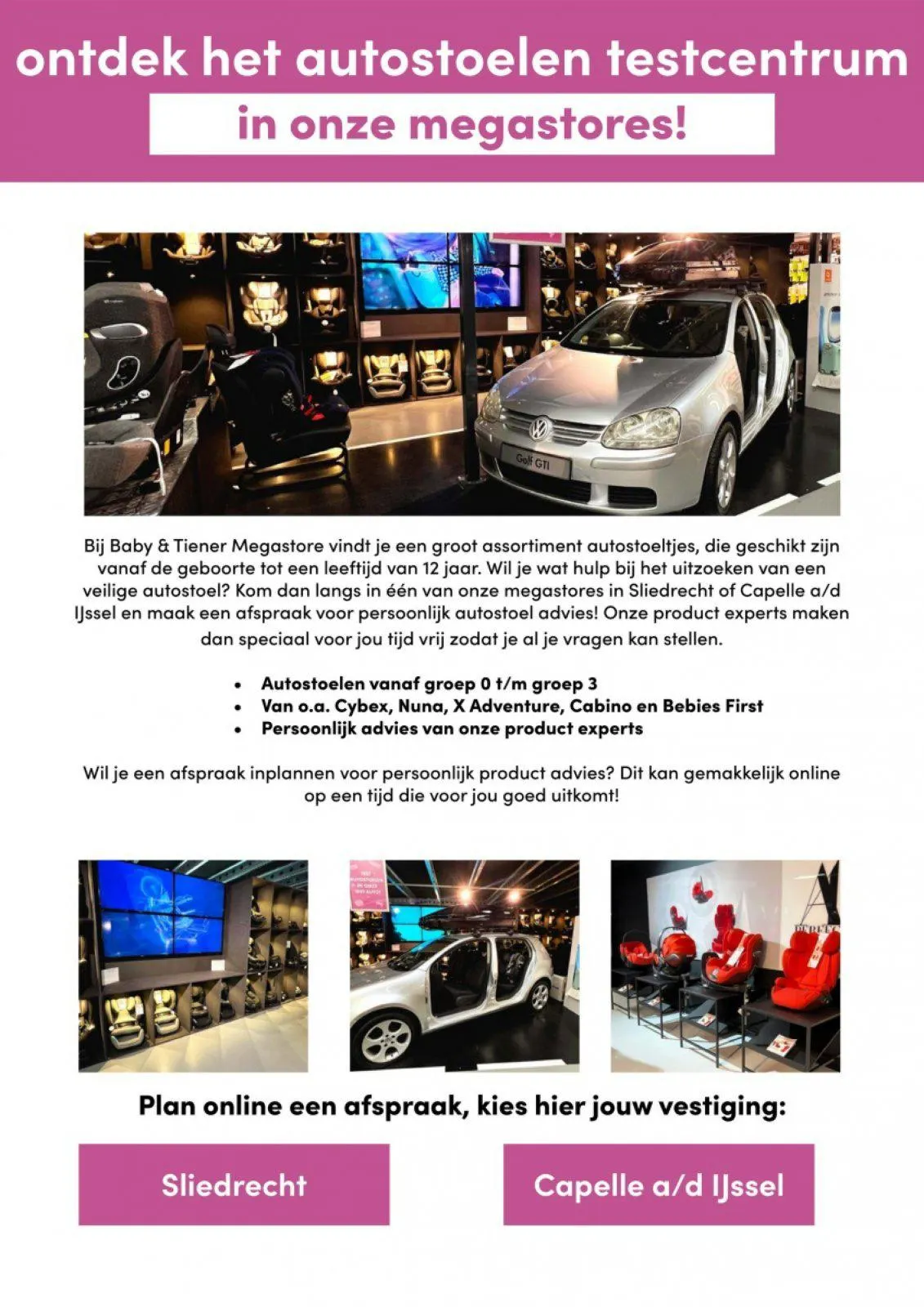 Baby & Tiener folder tot 17.03.2024 van 10 maart tot 17 maart 2024 - folder pagina 19