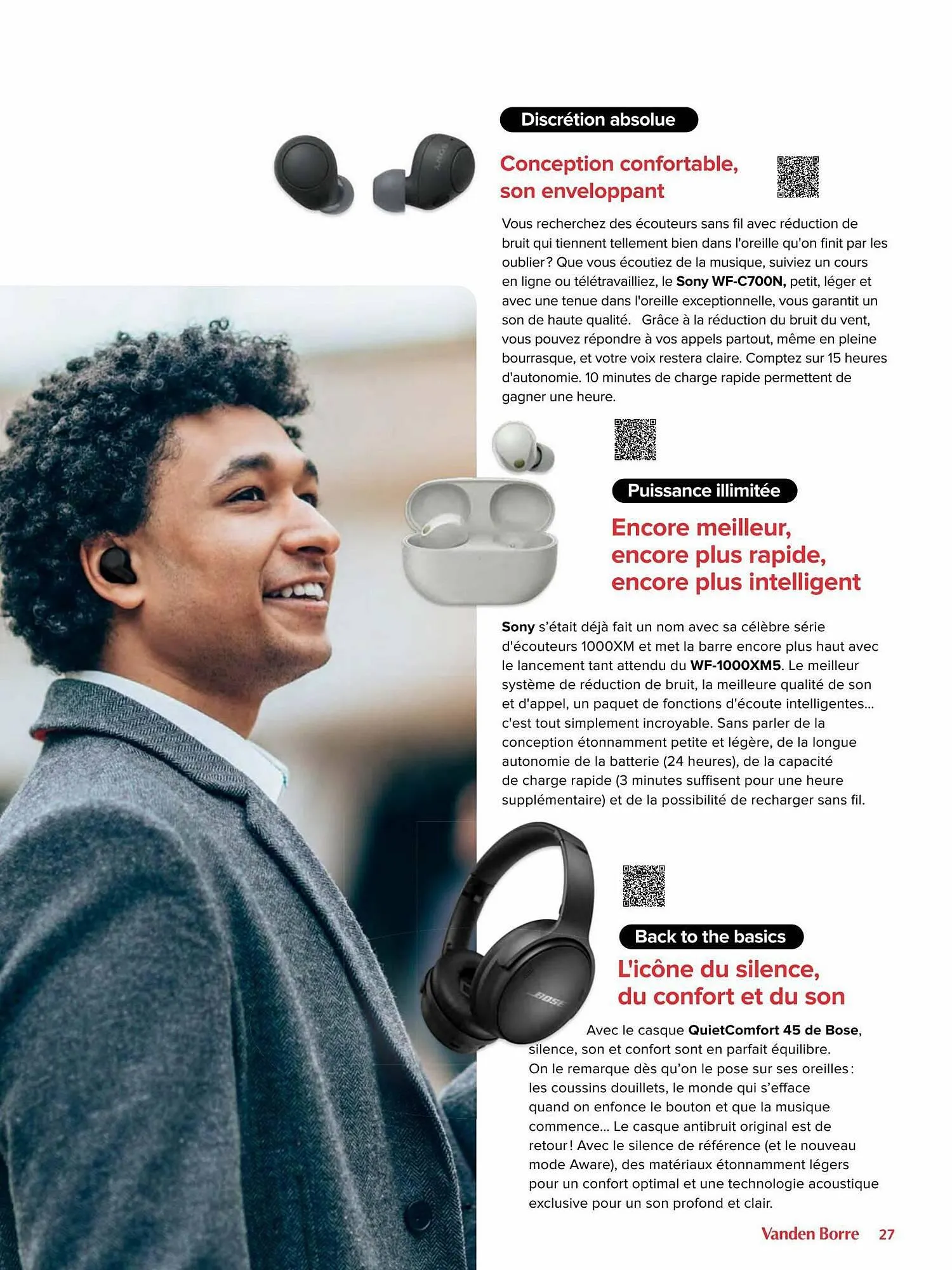 Vanden Borre Magazine van 5 september tot 5 september 2023 - folder pagina 27