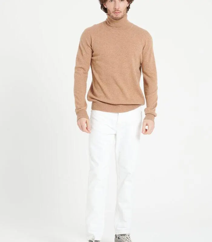 LUKE 3 Coltrui - 100% kasjmier