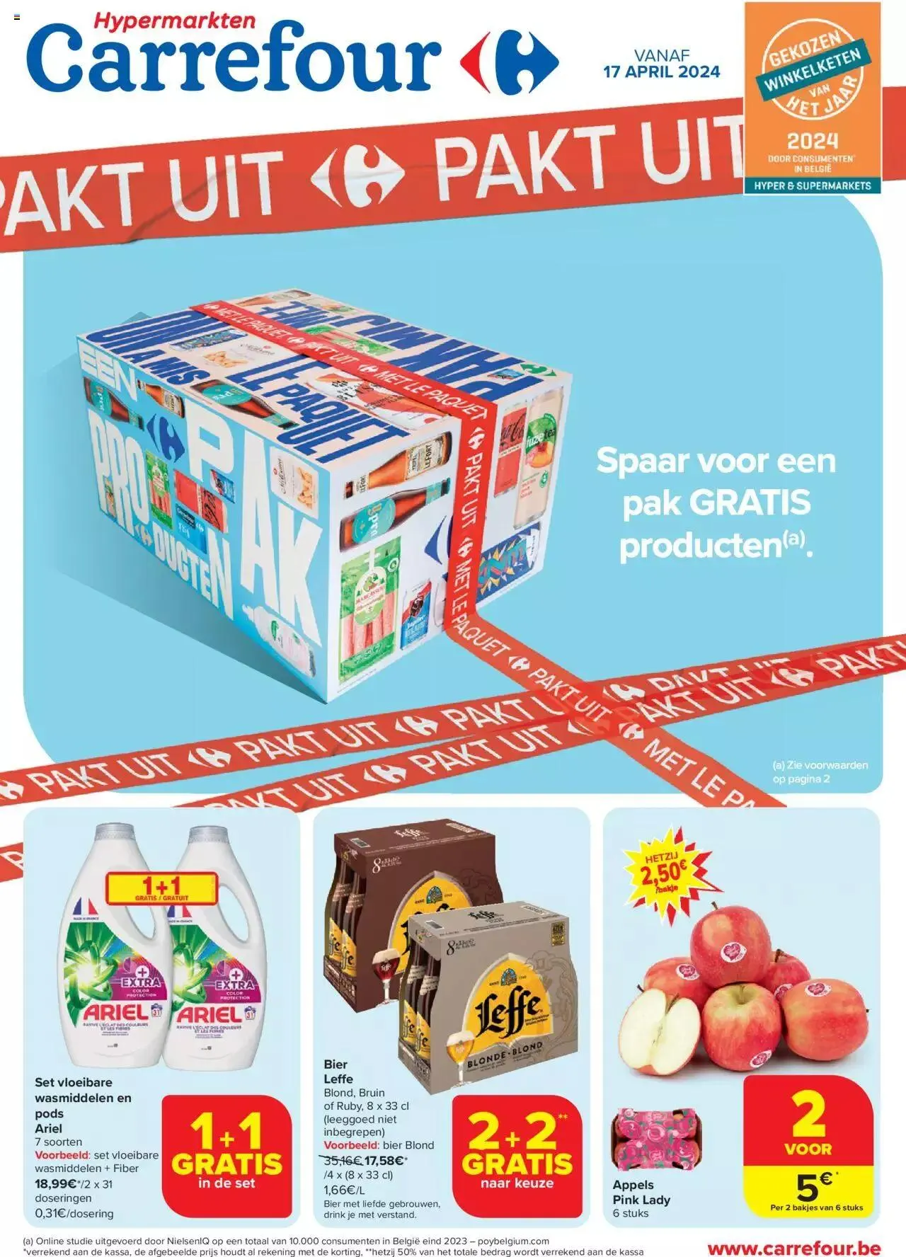 Carrefour folder week 16/17 - 0