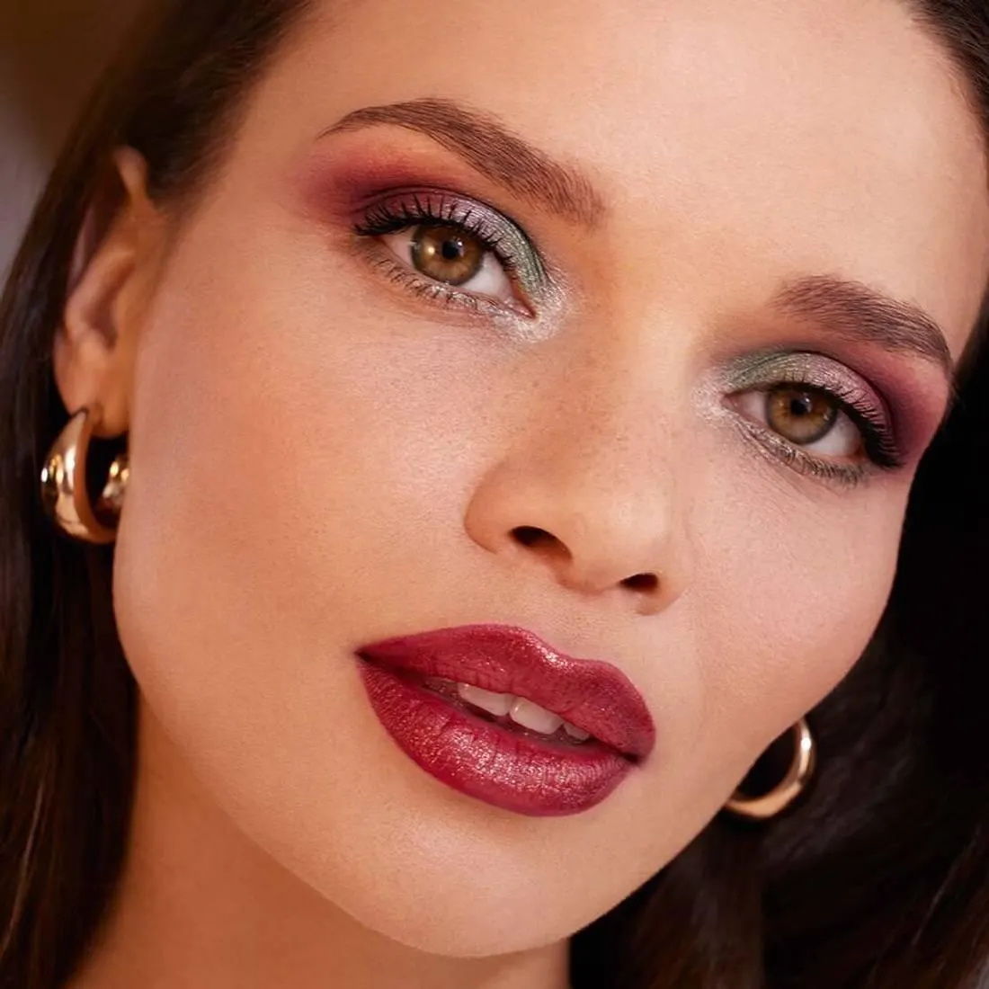 Palette Multilooks - D'Or et d'Épices