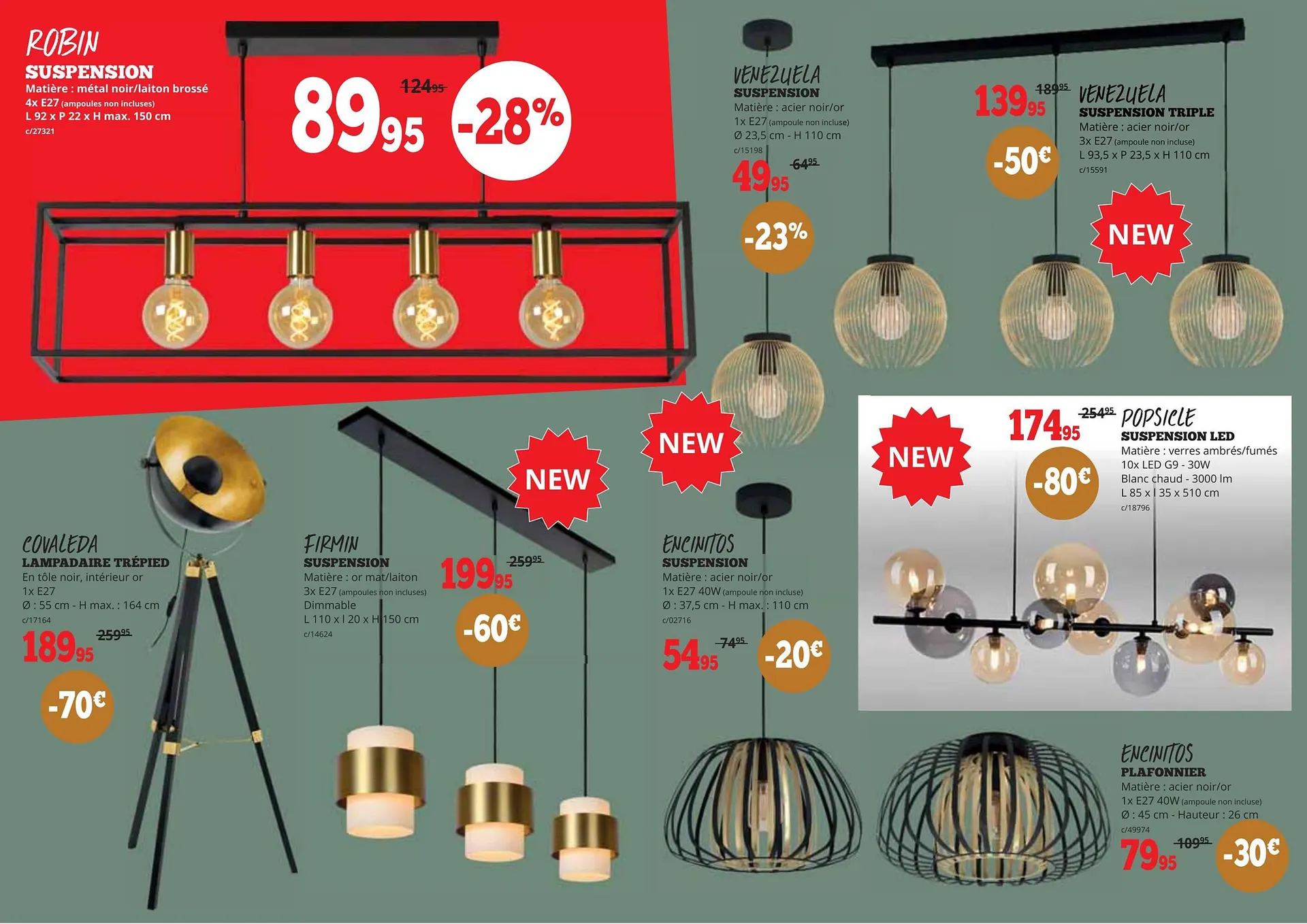 Dema Folder (FR) van 26 oktober tot 26 oktober 2023 - folder pagina 6