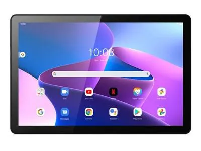 Lenovo Tab M10 (3e gen) - 64 GB - Grijs