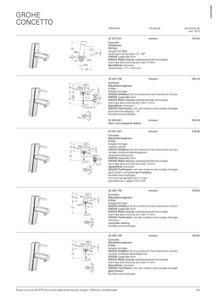 Catalogus 2025 van 17 januari tot 17 januari 2026 - folder pagina 153