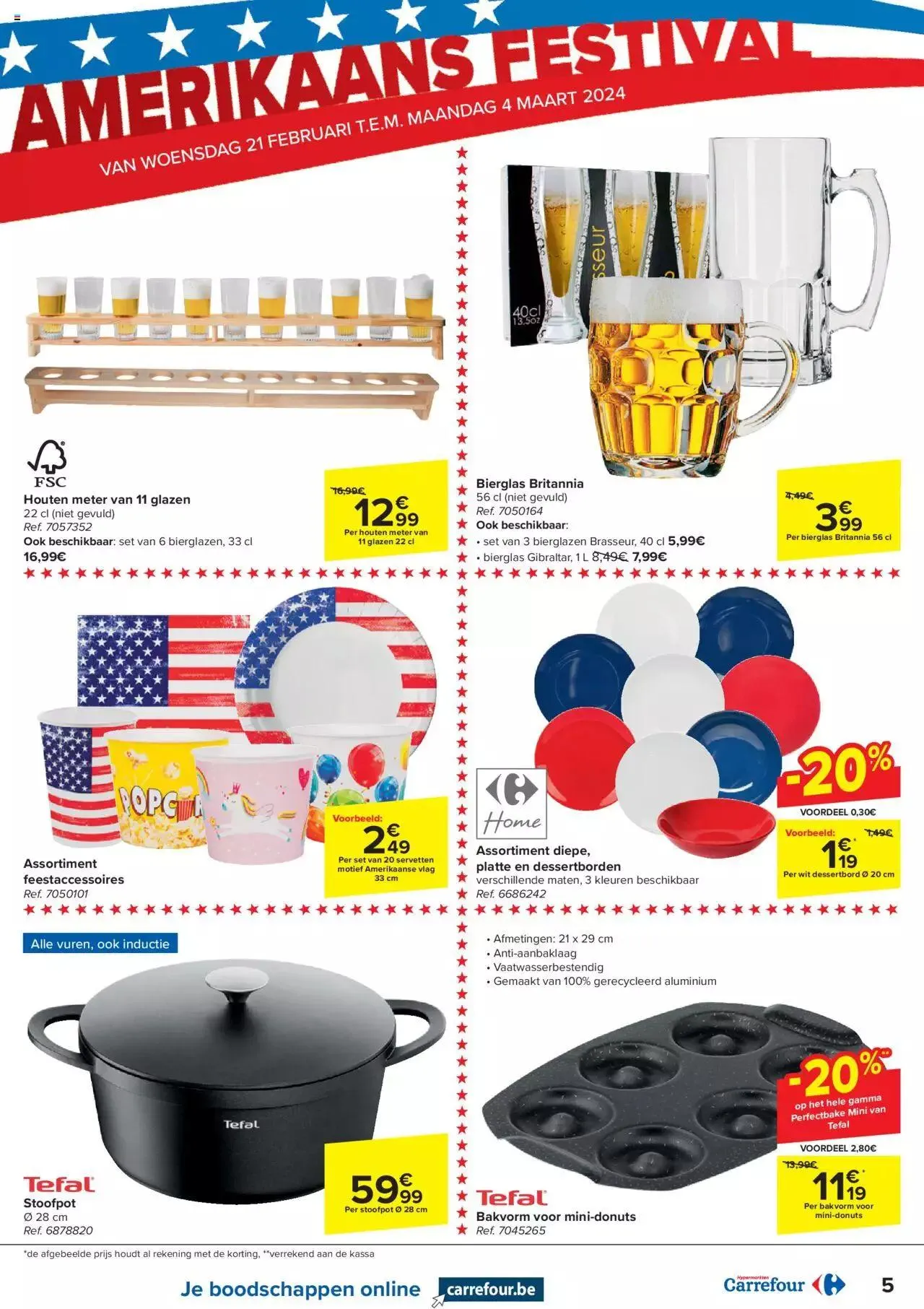 Carrefour folder week 08 van 4 maart tot 24 februari 2024 - folder pagina 5