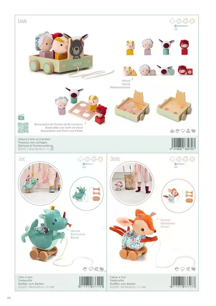 Collection 2025 van 7 januari tot 7 januari 2026 - folder pagina 66