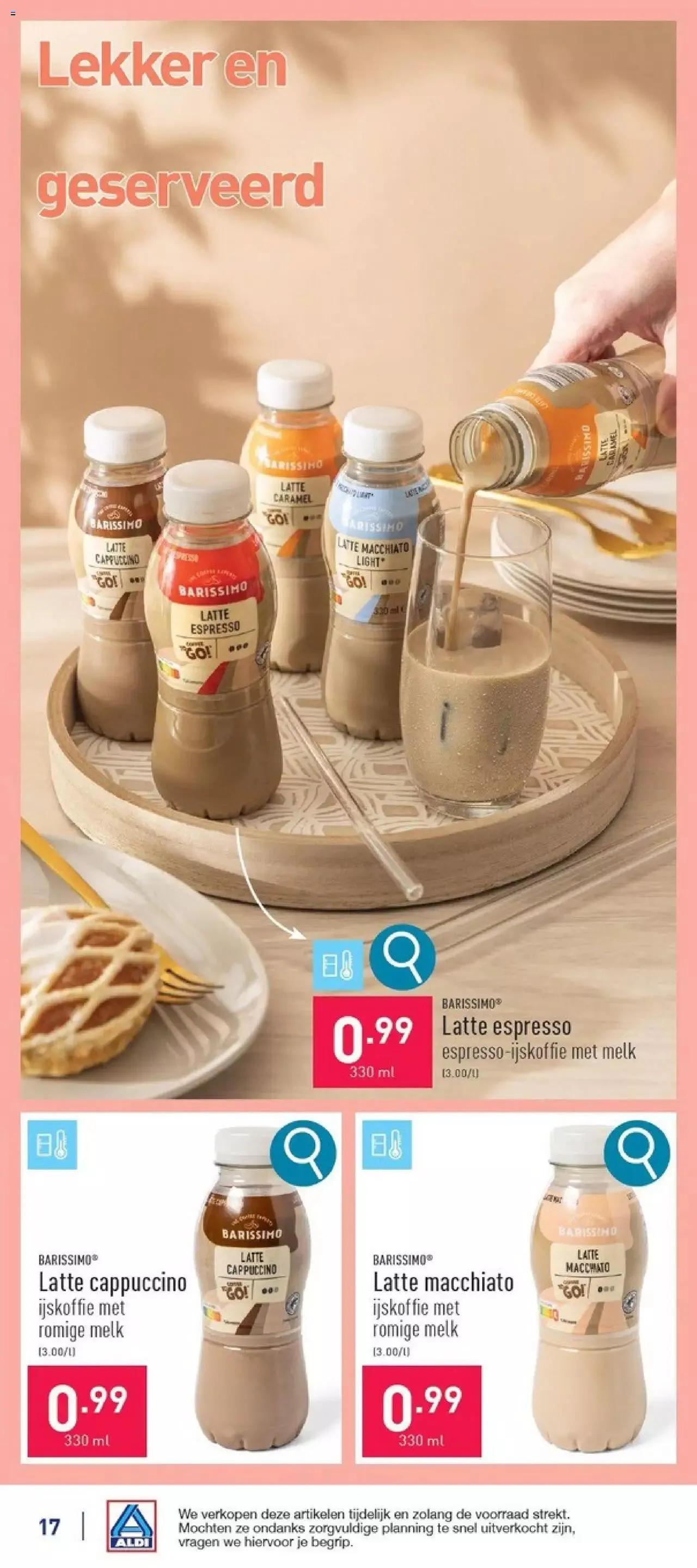 Aldi folder week 19 van 11 mei tot 31 december 2024 - folder pagina 17
