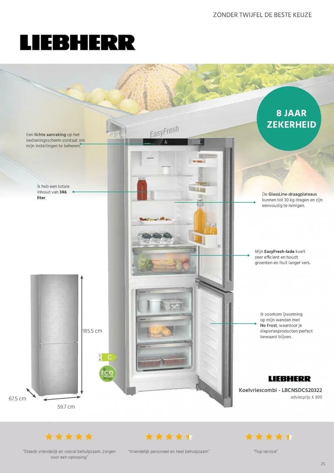 Selexion folder tot 31.12.2025 van 23 oktober tot 31 december 2025 - folder pagina 25