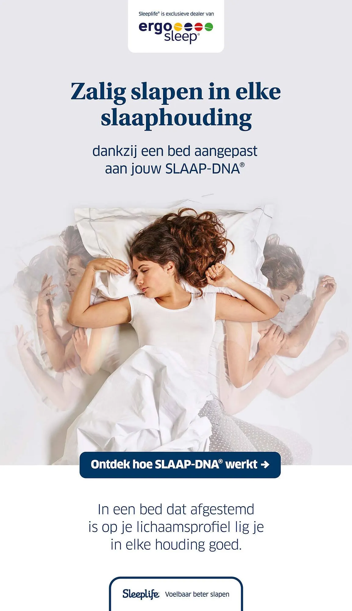 Sleeplife Folder van 5 november tot 5 november 2023 - folder pagina 6