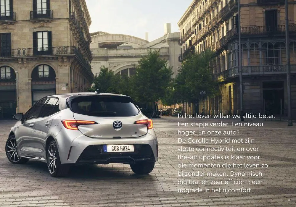 Corolla van 8 augustus tot 8 augustus 2024 - folder pagina 3
