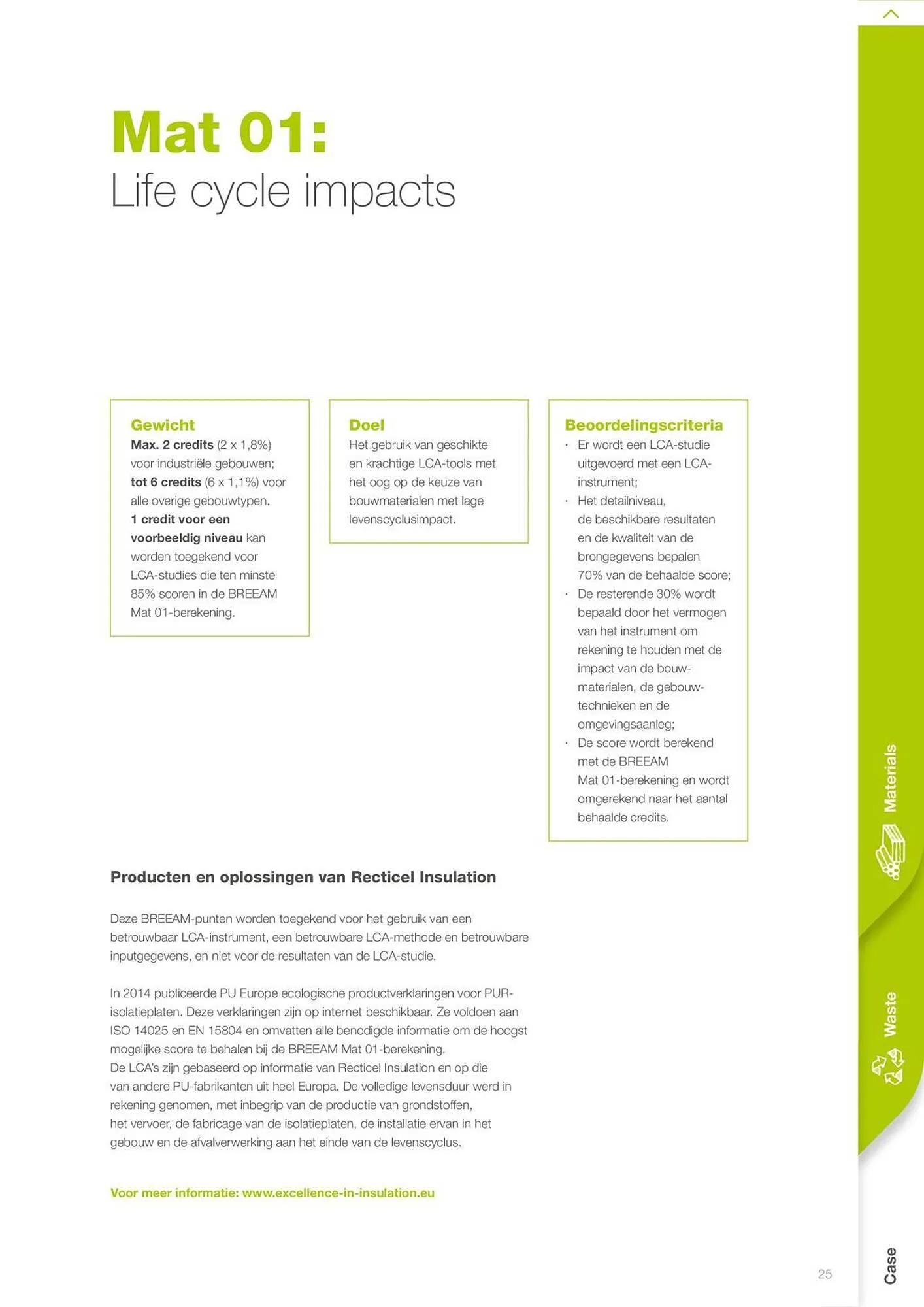 Gedimat folder van 14 januari tot 22 oktober 2026 - folder pagina 25