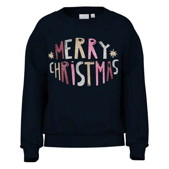 Name It Xmas Sweater Meisjes