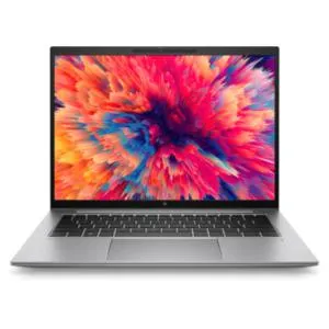HP ZBook Firefly 14 G9 Mobiel werkstation 35,6 cm (14") WUXGA Intel® Core™ i7 i7-1255U 32 GB DDR5-SDRAM 512 GB SSD NVIDIA Quadro T500 Wi-Fi 6E (802.11ax) Windows 11 Pro Zilver