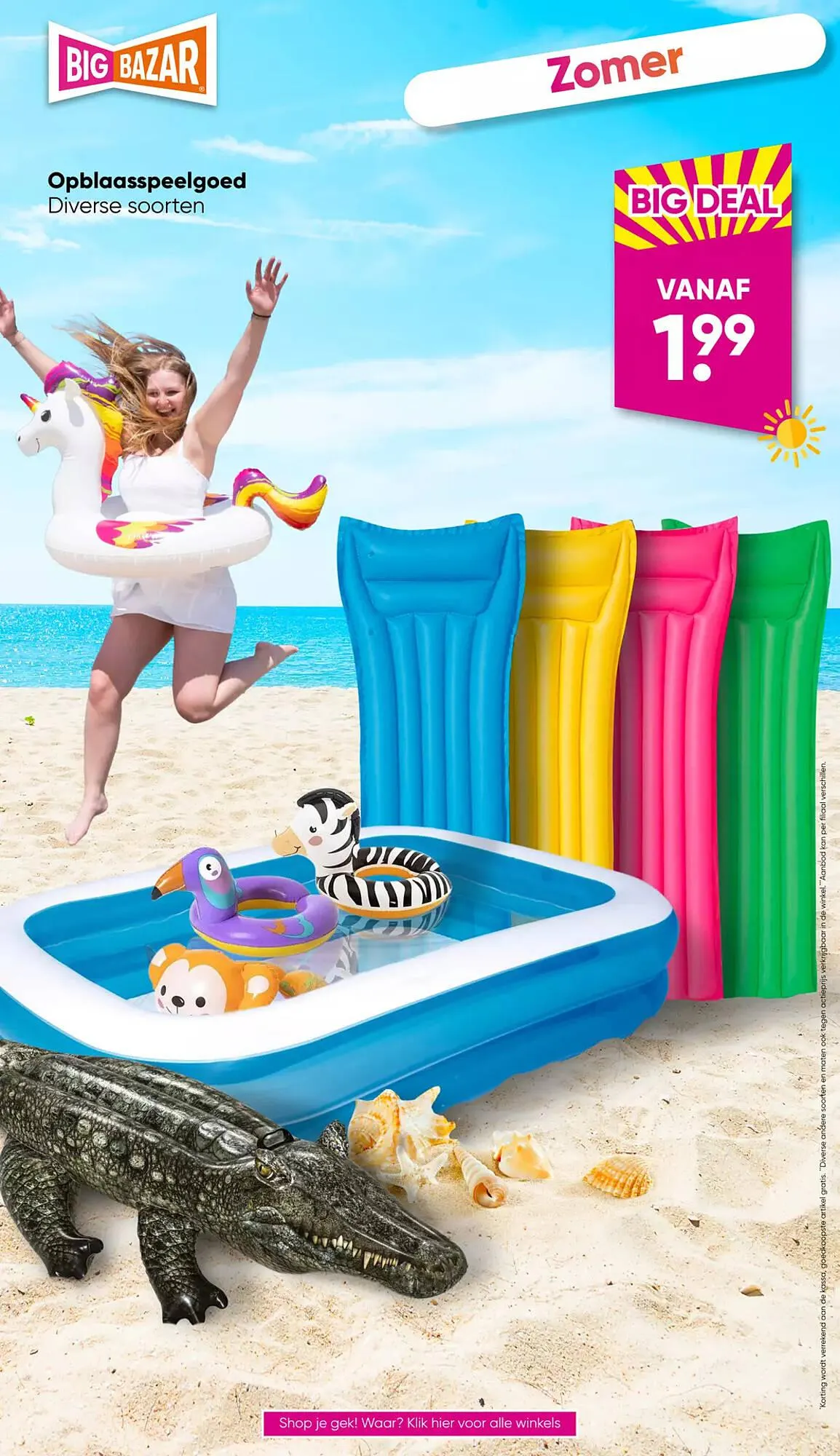 Big Bazar folder van 3 juli tot 16 juli 2023 - folder pagina 6