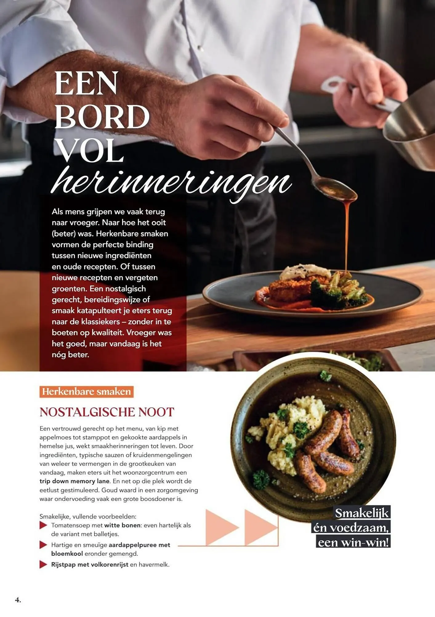 Bidfood magazine van 12 januari tot 25 februari 2026 - folder pagina 4