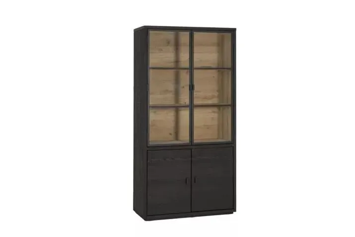 Vitrinekast Mauri 116,5cm