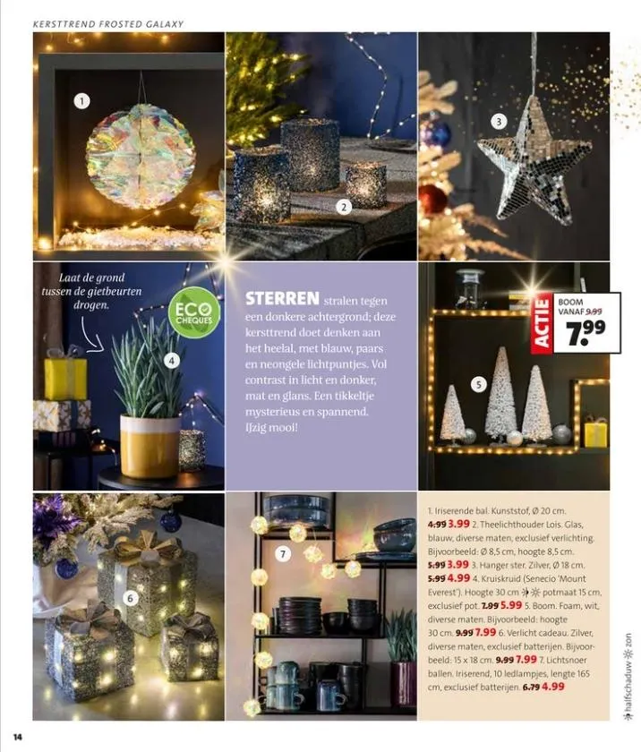 Intratuin folder tot 09.11.2025 van 1 november tot 9 november 2025 - folder pagina 14