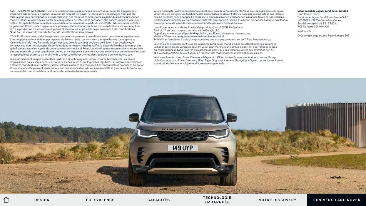 DISCOVERY van 13 oktober tot 13 oktober 2024 - folder pagina 27