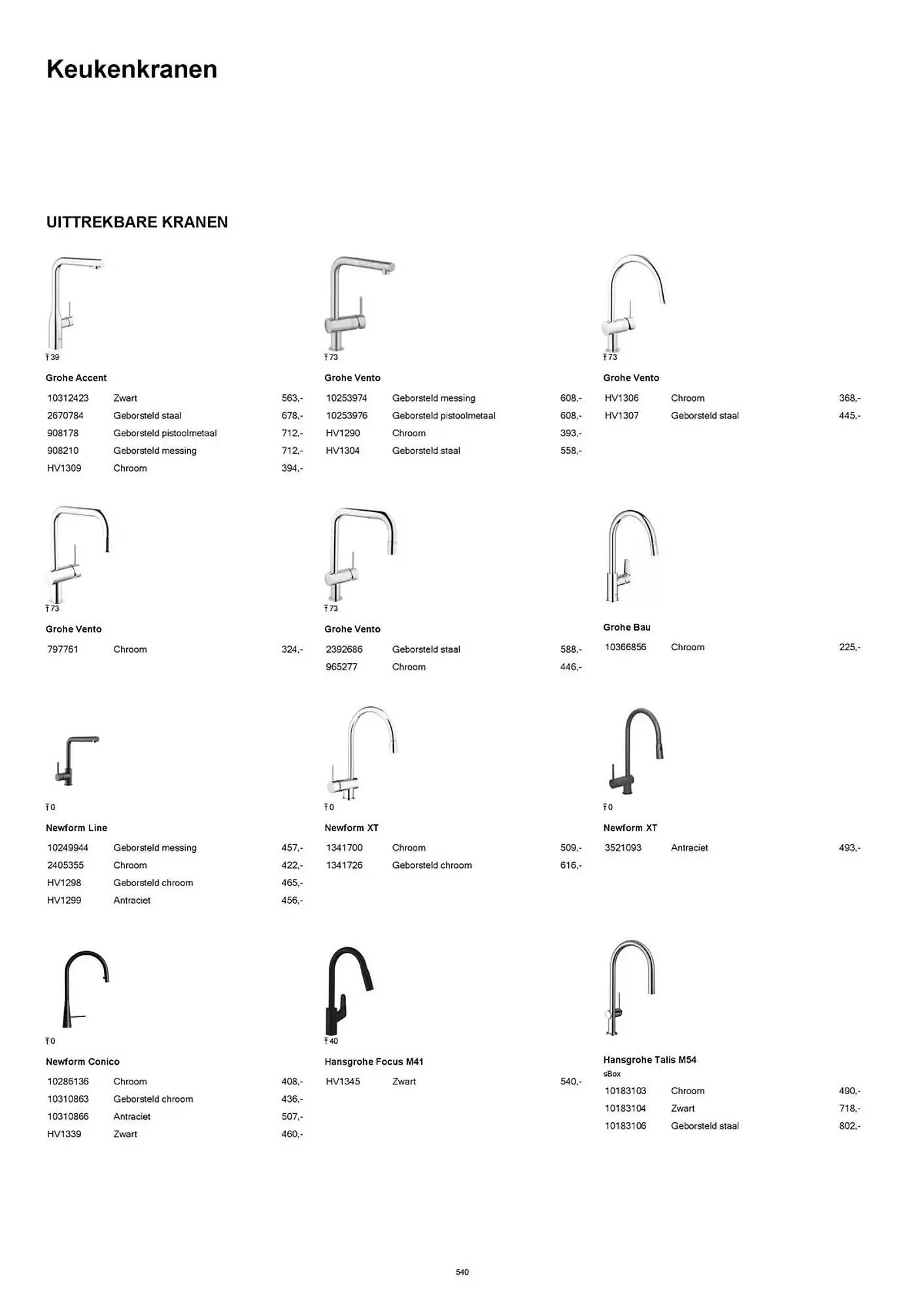Kvik folder van 20 januari tot 20 januari 2026 - folder pagina 540