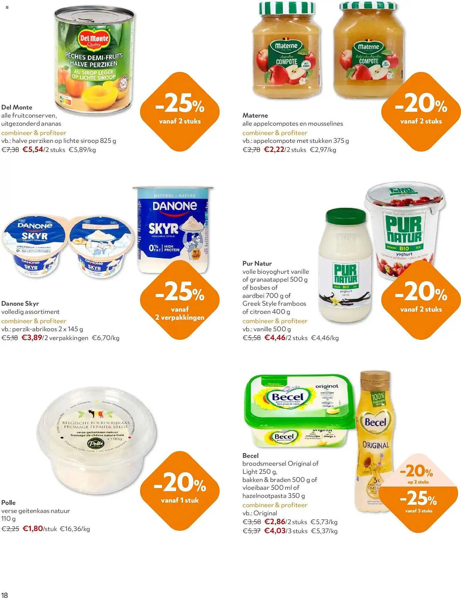 OKay folder van 22 april tot 5 mei 2026 - folder pagina 18