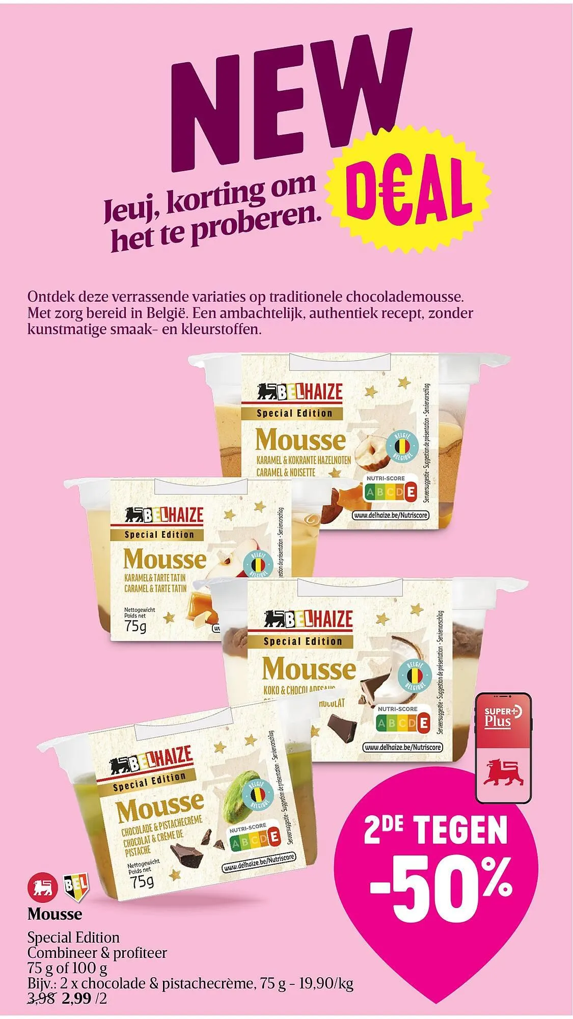 AD Delhaize folder van 18 december tot 24 december 2025 - folder pagina 53