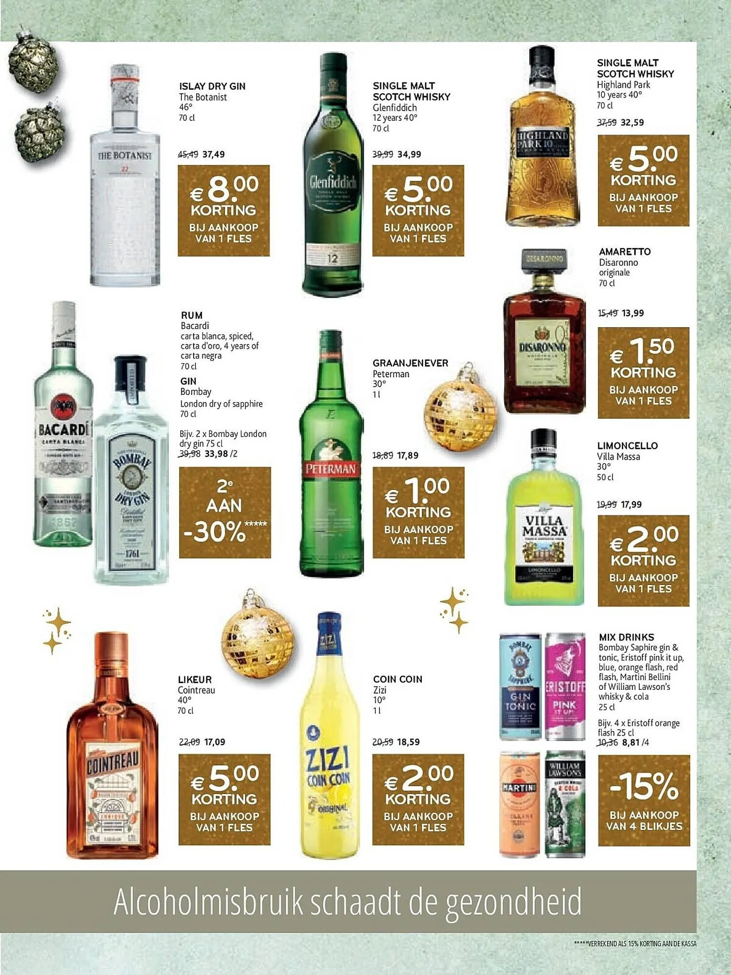 Alvo folder van 17 december tot 1 januari 2026 - folder pagina 19