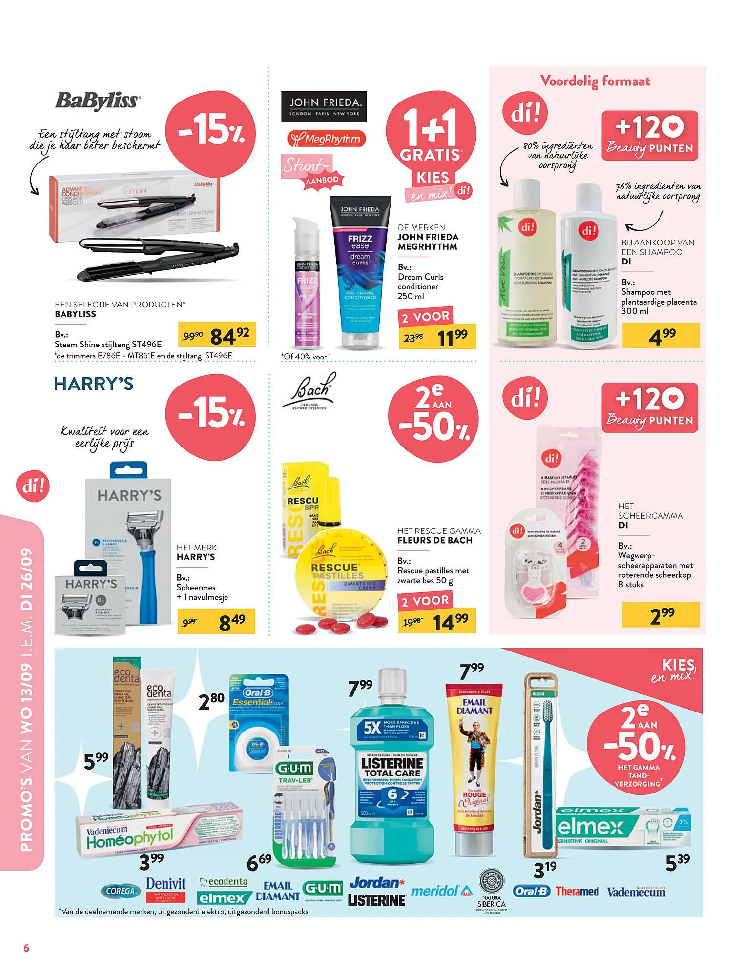 Di Folder van 13 september tot 26 september 2023 - folder pagina 4