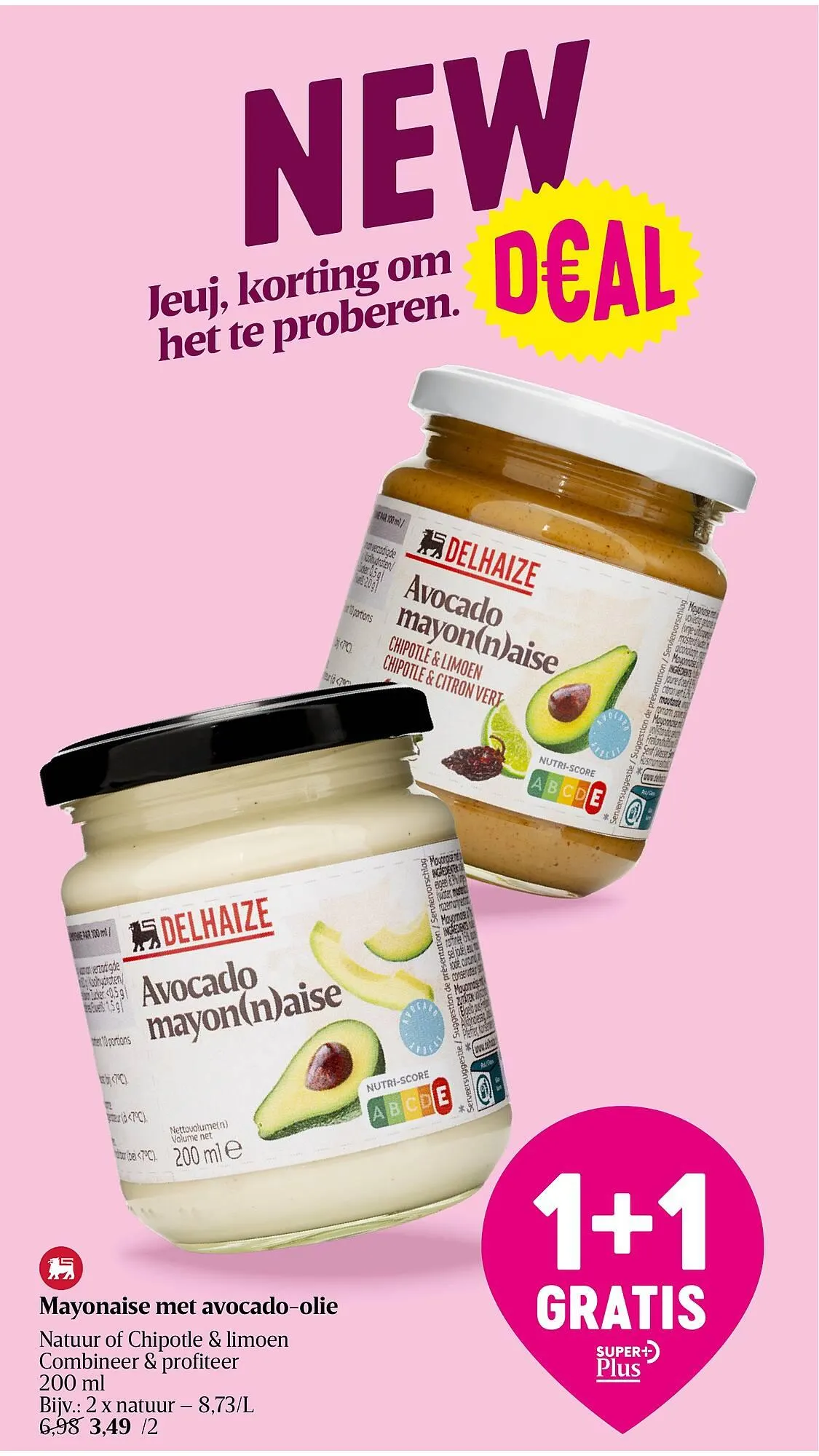 AD Delhaize folder van 30 oktober tot 5 november 2025 - folder pagina 45