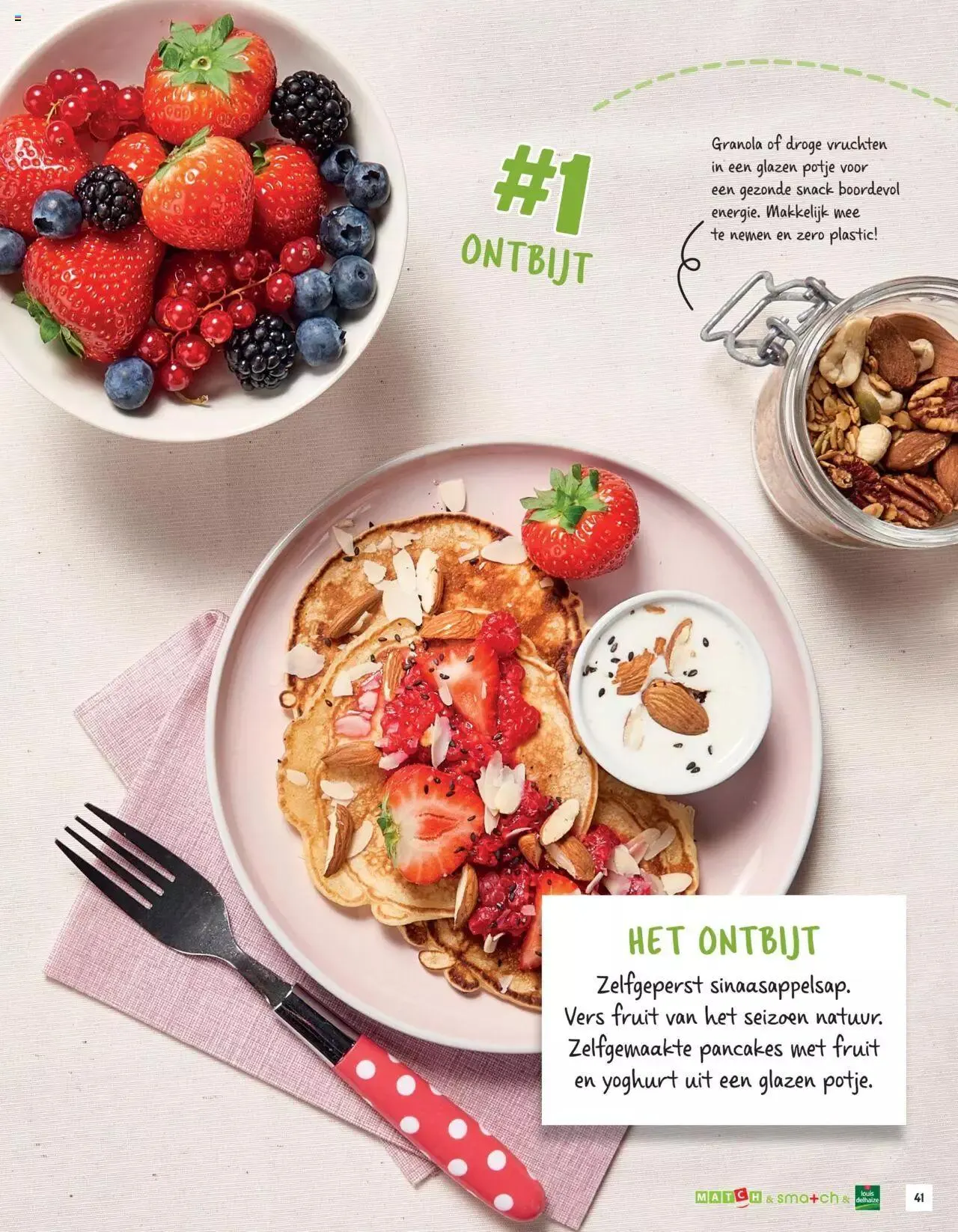 Match Supermarché - Het Mag Summer 2023 van 26 juni tot 31 december 2023 - folder pagina 41