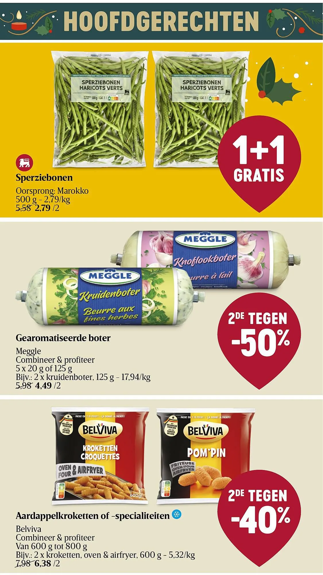 AD Delhaize folder van 14 december tot 20 december 2023 - folder pagina 20