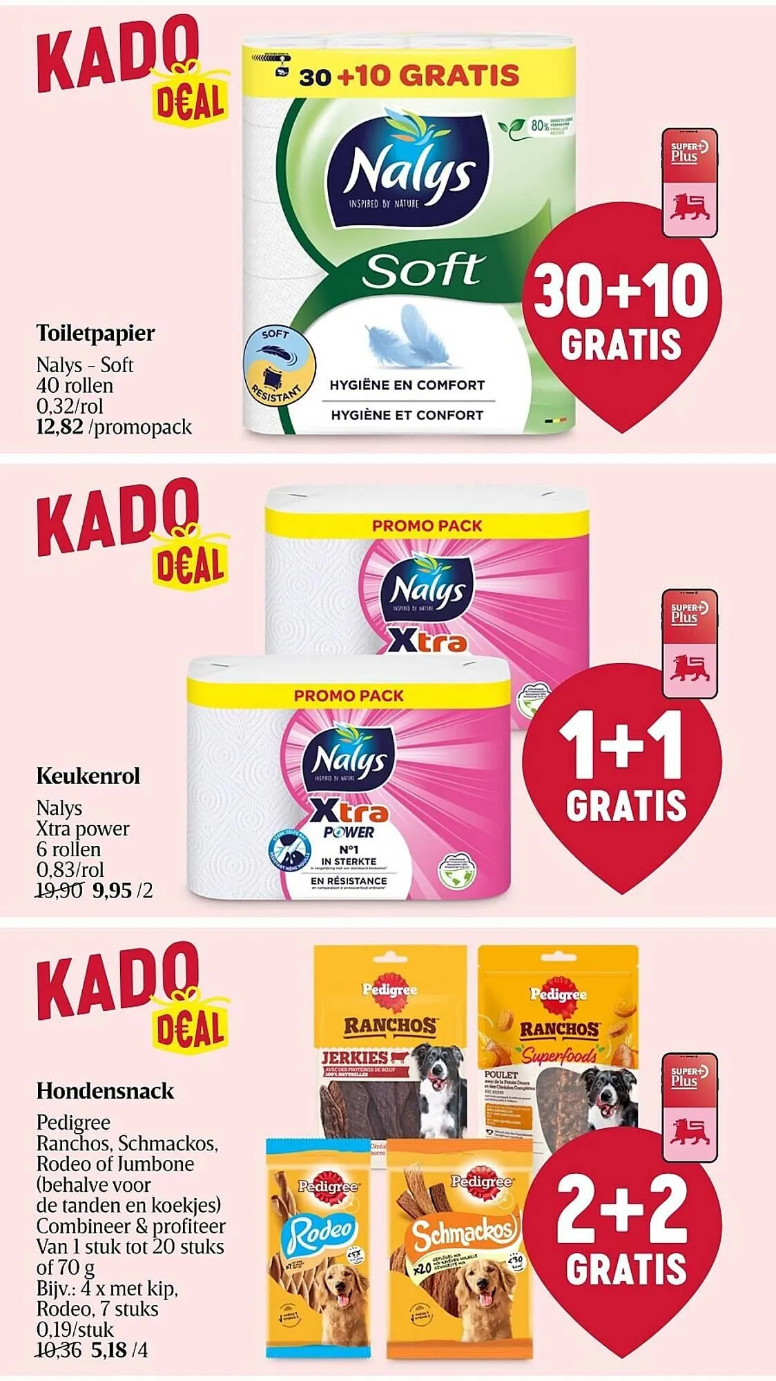 Delhaize folder van 8 januari tot 14 januari 2026 - folder pagina 26