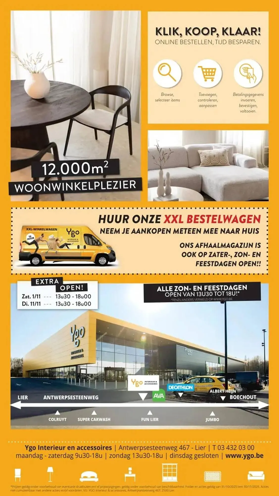 YGO folder van 31 oktober tot 30 november 2025 - folder pagina 36