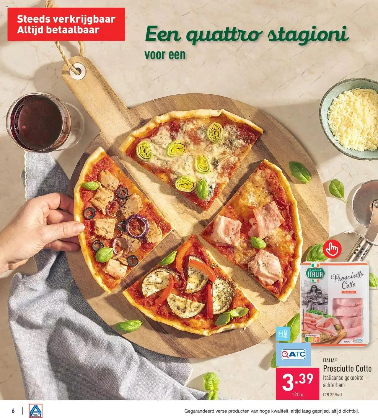 Aldi folder week 21 van 28 mei tot 31 december 2023 - folder pagina 6