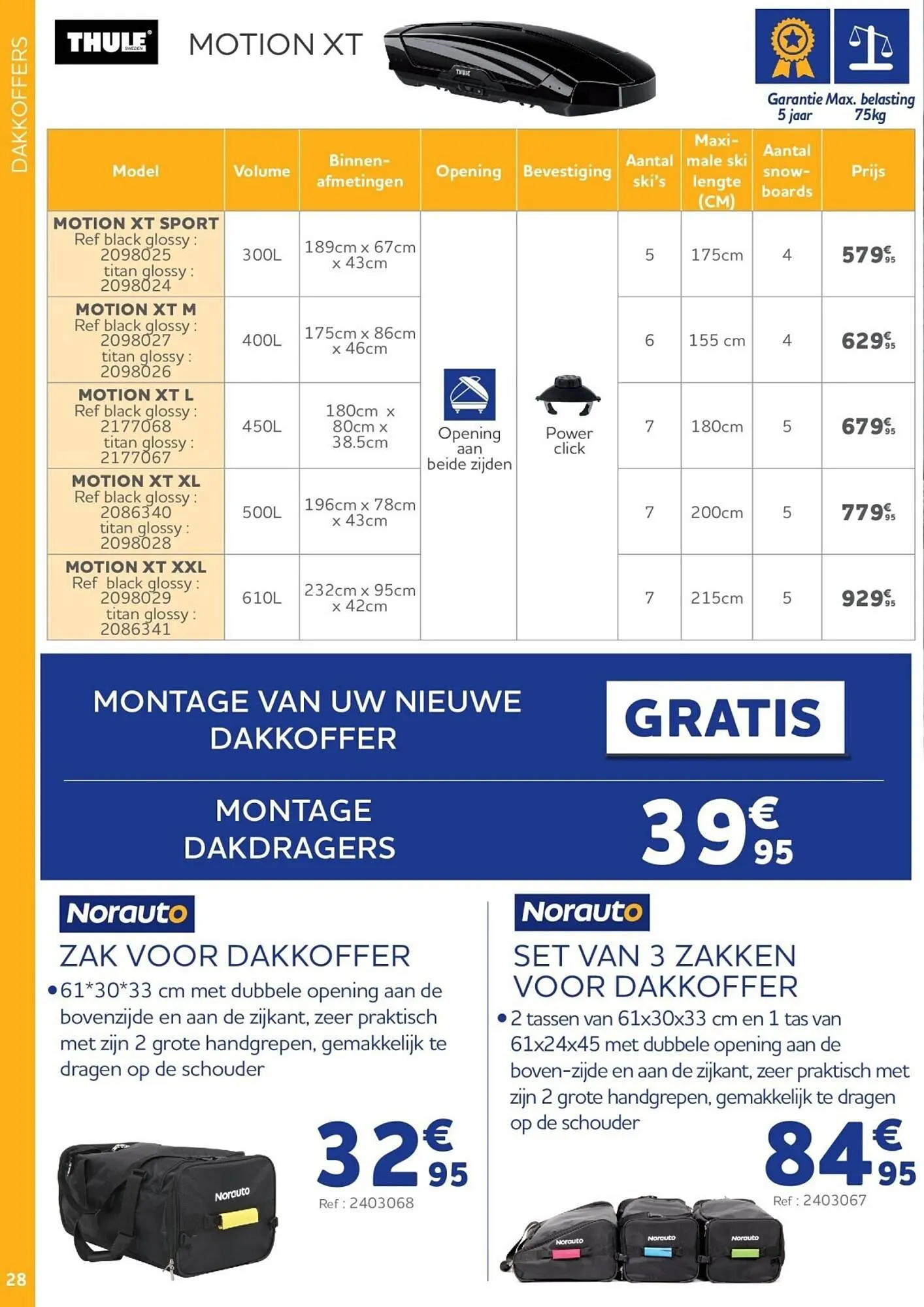 Auto5 folder van 21 juni tot 20 augustus 2023 - folder pagina 28