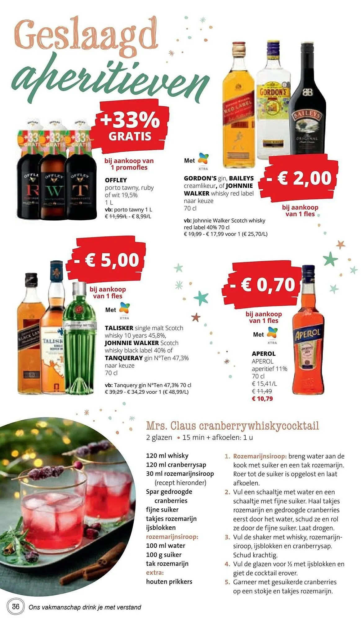 Spar Folder van 30 november tot 8 december 2023 - folder pagina 24